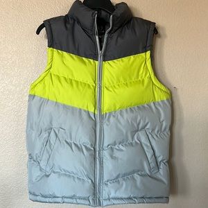 Cambridge classics vest sz L